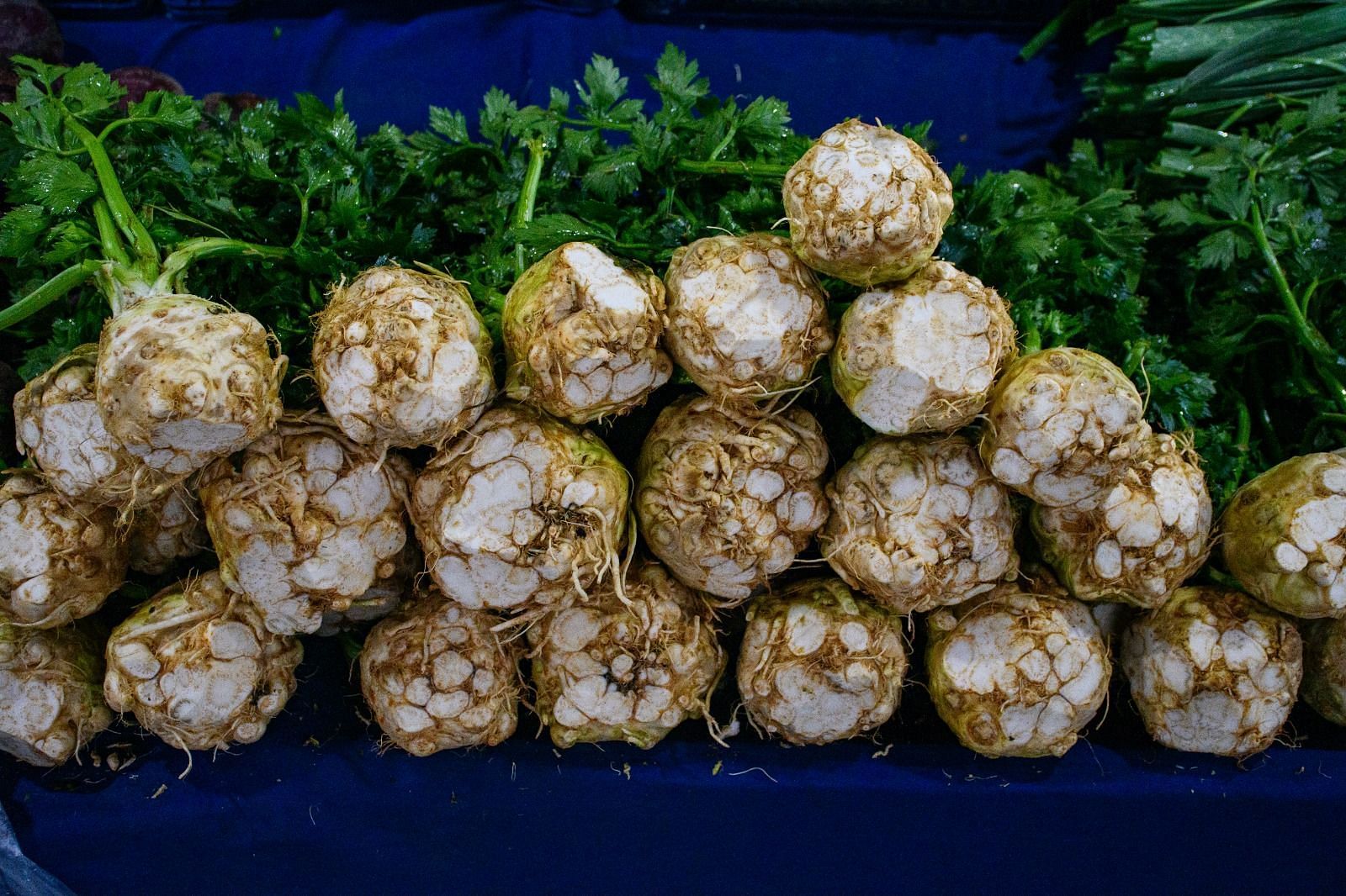 Healthy nitrates (Image via Unsplash/Caglar)